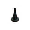 Mic-Fi 32189 Speculum Disposable Headphones Diameter 4.3 mm Black for