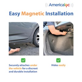 Americaloc Mini Seven GPS Tracker