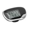 Walking Pedometer Large Digital Display Screen Accurate Step Counter for