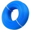 Zeqeey Diameter 1.6mm Round Nylon Grass Trimmer Line 50m Grass