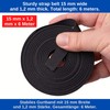 Your Day Mate Webbing Set with 18 Buckles, 6 Metre