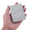SolUptanisu Ultralight Folding Pocket Stove, 95 x 75mm Solid Fuel
