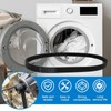 WE12M29 Replacement Washer Drive Belt For wtw5105hc0 wtw5105hc1 wtw5105hc2 wtw5105hw0