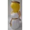 holiday Time Angel Blow Mold 11" Blonde Holiday Time Tabletop
