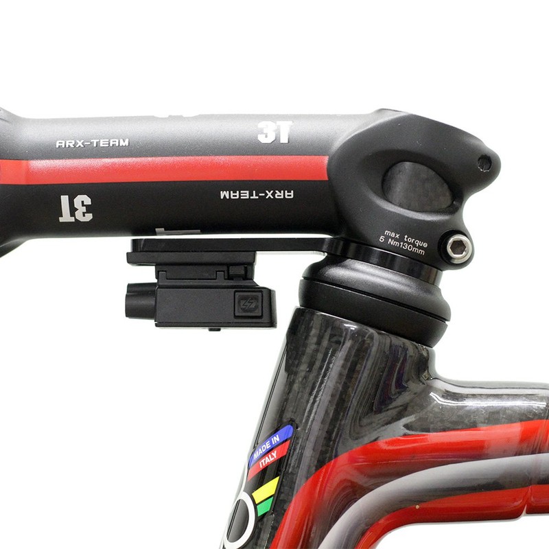 [レックマウント]SHIMANO(シマノ) Di2ジャンクション スペーサーマウント 17°SM-EW90-A SM-EW90-B 専用品 【Di2-EW90-17】