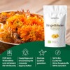 Organic Marigold Blossoms Whole 100 g Loose | Mariengold Tea