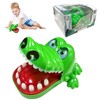 Ludihive Crocodile Game Teeth, Toy Crocodile Teeth Crocodile Game, Crocodile