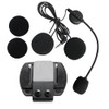 QSPORTPEAK V6/V4 Accessories Microphones Headphones and Clip Holder for V6/V4