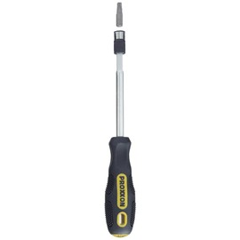 Proxxon 22283 Flex-DOT Combination Screwdriver Standard Bits and 1/4 Inch Socket Spanner Inserts (6.3 mm)