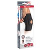 FORMEDICA ADJUSTABLE KNEE SUPPORT (L/XL, BLACK)