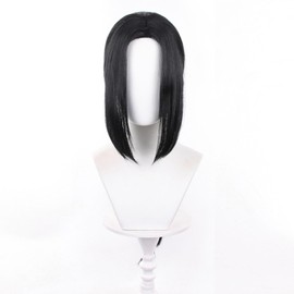 Naruto Cosplay Wig, Wig, Uchiha Weasel, Cosplay Accessories, Wig Net Included, Disguise, Heat-resistant Wig, Wig, Comic Event, Halloween, School Festival, Cultural Festival, Stage Performance, Costume