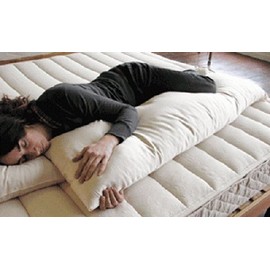 Holy Lamb Organics "Full Body" Pillow - Case