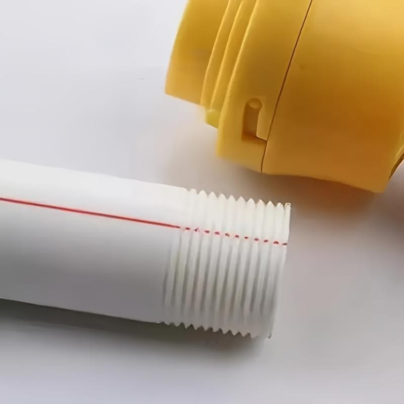A set of PVC pipe threading tool kit for electric