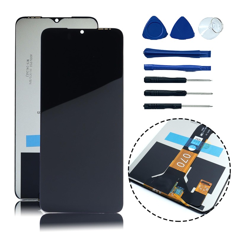 Avvood for BLU View 5 B160V LCD Display Touch Screen