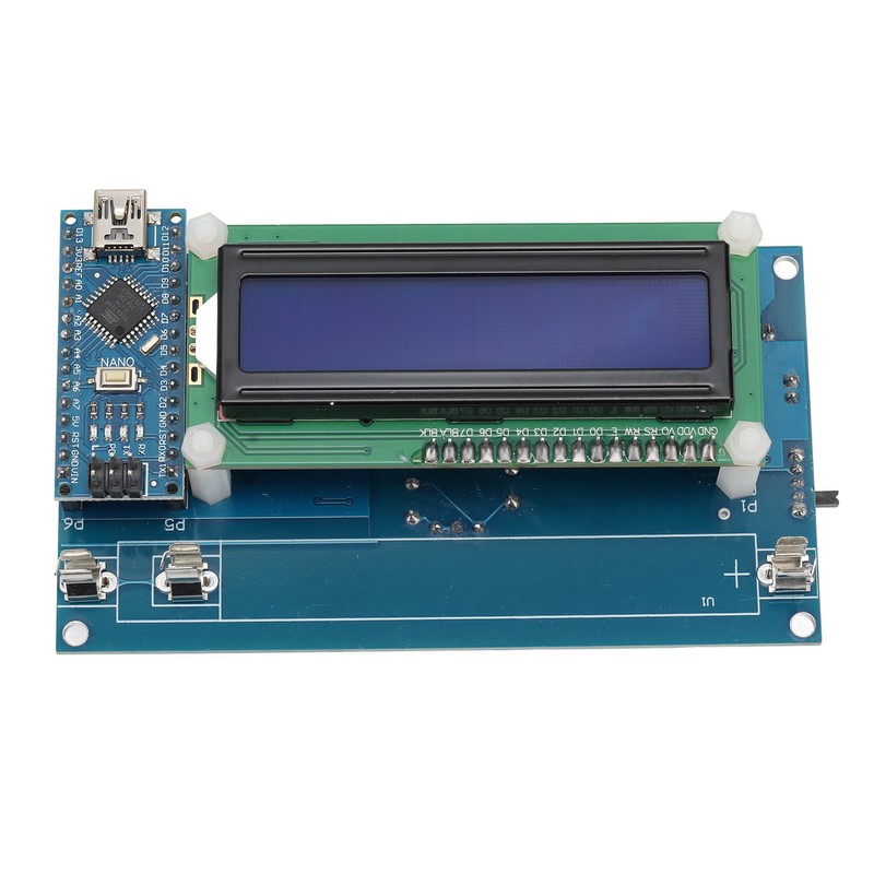 Geiger Counter Kit Module GM Tube USB LCD Display Geiger