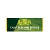 Fenwicks Bike Chain Cleaning Sponge - Yellow