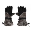 1Pair Heated Gloves DC Connection Battery Powered Touchscreen 3 Adjustable
