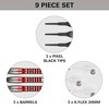 Target Pyro G10 MAX 95% 19G 2BA Soft Tip Darts