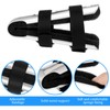 BBTO 6 Pcs Finger Splint Metal Support Finger Brace Arthritis