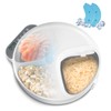 Bsemax 2 Pcs Replacement Ice Packs for Automatic Cat Feeder