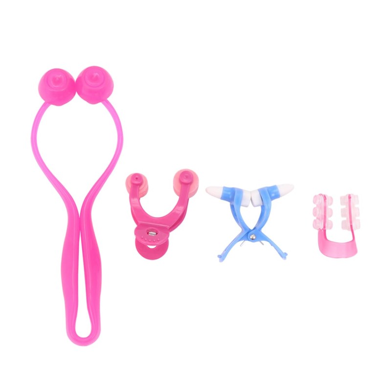 FOMIYES 3sets Nose Clips Nasal Splints for Rhinoplasty Nasal Bridge