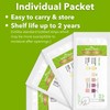 Easy@Home Urinary Tract Infection Test Strips - 3 Pack UTI