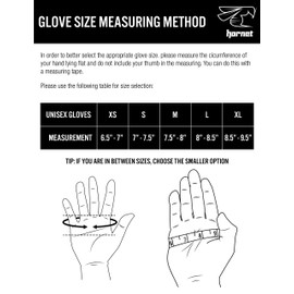 Rowing Gloves by Hornet Watersports – Ideal for Indoor Rowing, Sculling, Kayak, SUP, Outrigger Canoe, Dragon Boat and Other Watersports (XL (Fits 8.5"-9.5"))