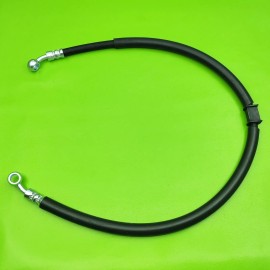 LYK New Rear Brake Hose Line For HONDA Rincon 650 TRX650FA TRX650FGA 2003 2004 2005