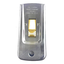 Deluxe Retractable Single Edge Blade Holder