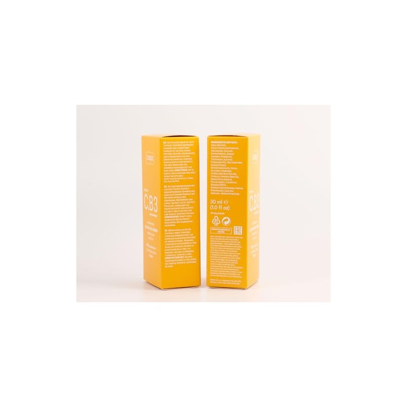Ziaja Vitamin C.B3 NIACINAMIDA Active Face Serum 30 ml