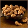Squirrel Brand Sweet Brown Butter Cashews 3.5oz Resealable Bag Gluten