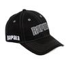 Rapala mens Headwear cycling caps, Black, One Size US