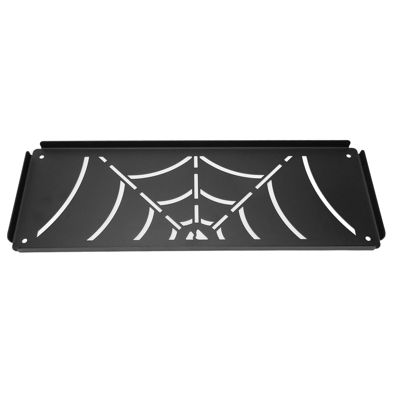 Outdoor Camping Table Board Portable Carbon Steel Spider Stove Tabletop