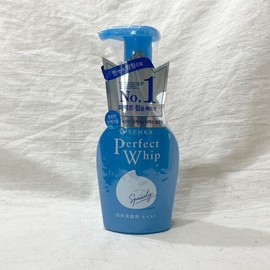 Senka Speedy Perfect Whip Moist Touch 150ml / Circle / 센카 스피디 퍼펙트 휩 모이스트 터치 150ml  써클