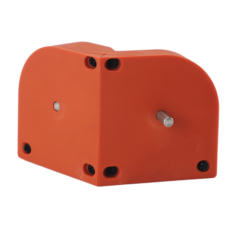 Drill Bit Sharpener Orange Portable Multipurpose Drill Bits Grinding Sharpener