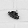 Micro Traders 5pcs 8mm Tube OD Air Flow Control Valve