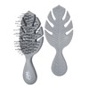 Wet Brush Go Green Mini Detangler Brush - Grey for