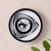 CafePress Rotary Engine Rotar 10" Wall Clock for Livingroom, Kitchen,