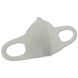 Advanced SMArt Smooth Touch Mask Pale Gray Regular UV Protection STM-03