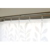 Wise Keep Warm Curtains for High Waist Windows, White, Approx.