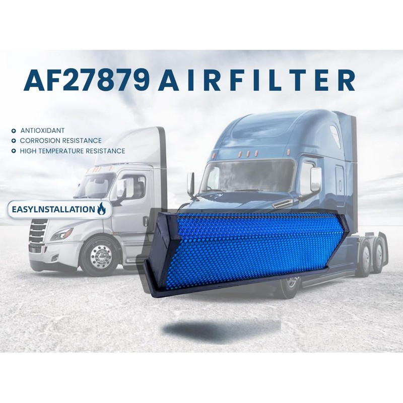 TMLGB AF27879 FS19915 PF9908 LF17511 Filter Kit,for Freightliner Cascadia DD13