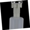 GRIRIW 2pcs 300ml Liquid Soap Dispenser Shampoo Lotion Pump Stainless