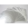 Craft UK 6x6 Poly 50 Pack, Card, Cello Bags