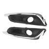 1Pair Fog Light Covers 23142357 Stylish Durable Impact Resistant Front