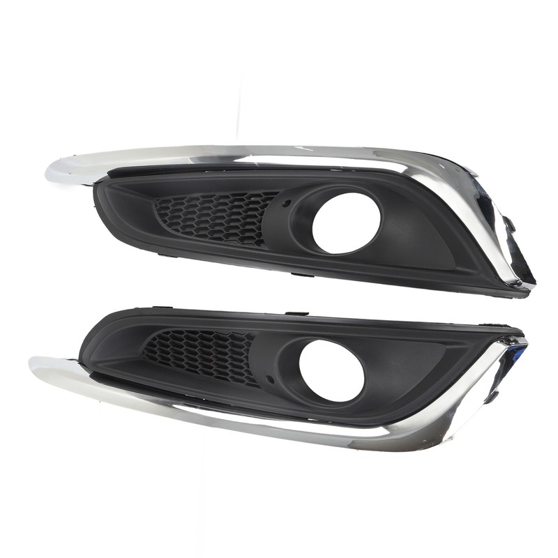 1Pair Fog Light Covers 23142357 Stylish Durable Impact Resistant Front