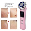 5-In-1 Face Care Machine Acne Removal Face Cleaning Warm Lifting