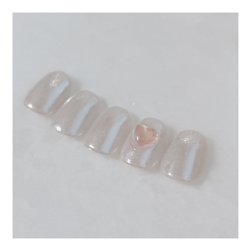 pυre ℓσνє♡̶ - Short nose pin / pυre ℓσνє♡̶ -