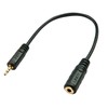Lindy 35698 Premium Audio Cable 2.5mm Jack Male to 3.5mm
