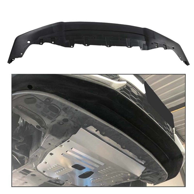 G-PLUS Front Lower Bumper Grille Face Bar Compatible with Honda