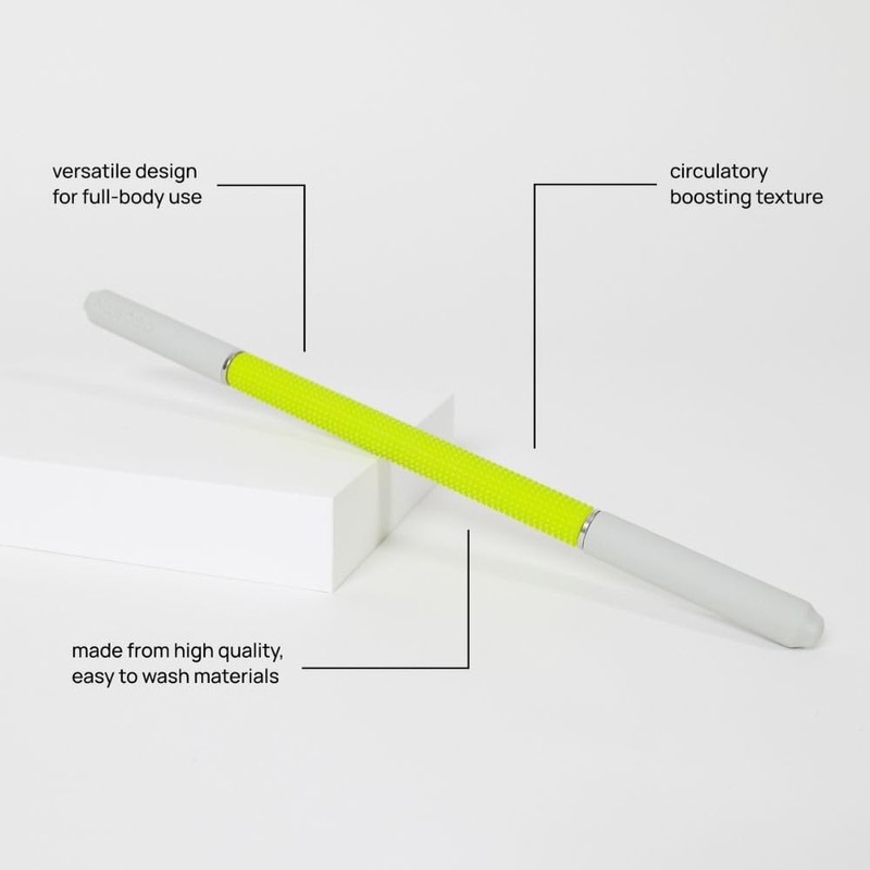 Neuro Stick: Sensory Massage for Circulation & Recovery | Lightweight,